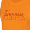 NCAA Tennessee Volunteers Women's Tonal Tank Top - 3 of 3