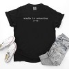 Simply Sage Market Made In America 1776 Garment Dyed Tee - 3 of 4