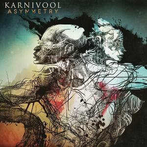 Karnivool - Asymmetry (Vinyl) - 1 of 1