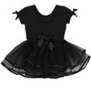 RuffleButts Girls Signature Tutu Leotard - 2 of 4