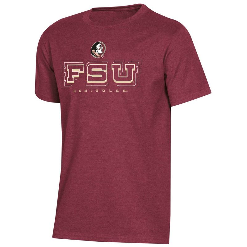 NCAA Florida State Seminoles Boys&#39; Core T-Shirt, 1 of 3