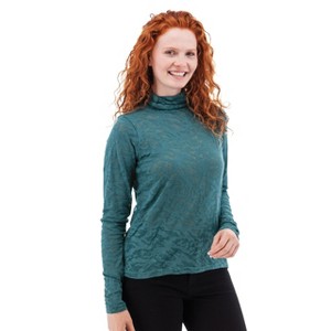 Aventura Clothing Women's Ambrosia Turtleneck - 1 of 4