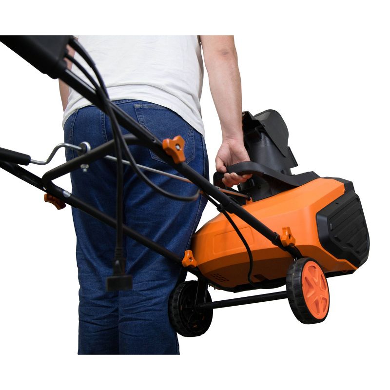 WEN 5662 13A 18&#34; Electric Snow Thrower, 5 of 9