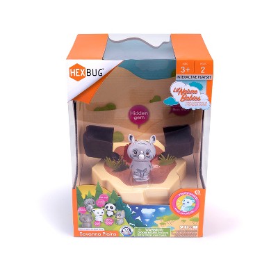 hexbug lil nature babies target