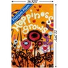 Trends International Happiness Grows Unframed Wall Poster Prints - image 3 of 4