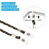 Unique Bargains Adjustable  Men Women Eyeglass Strap for Reading Blue Light Glasses 3 Pcs - 4 of 4