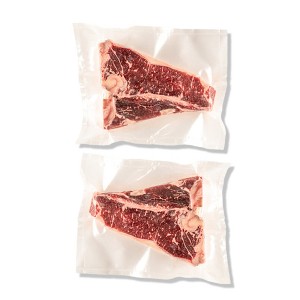 ButcherBox - 100% Grass-fed T-Bone Steaks for Two - Frozen - 2 lbs - 1 of 4