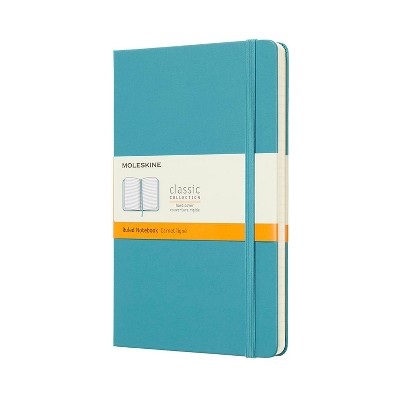 Moleskine Lined Composition Journal with Elastic Closure Blue