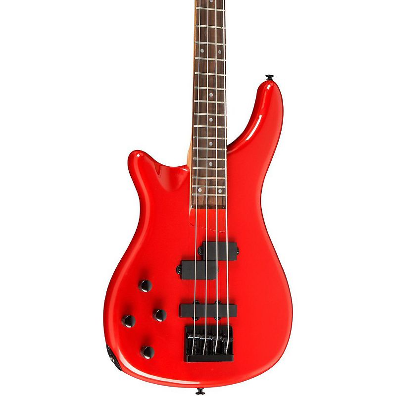 Rogue LX200BL Left-Handed Series III Electric Bass Guitar, 1 of 6