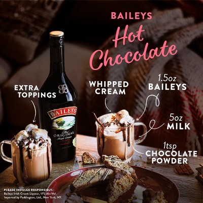Baileys Irish Cream Liqueur - 50ml Bottle