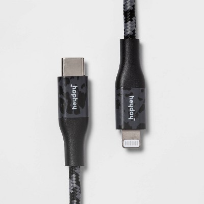 Lightning to USB-C Braided Cable - heyday™