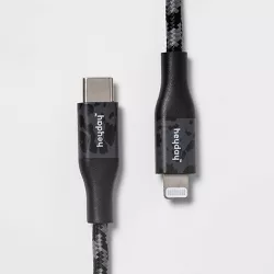 heyday™ Lightning to USB-C Braided Cable