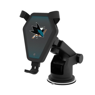 Keyscaper NHL Western Conference Teams Linen 10-Watt Wireless Car Charger
