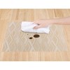 REGALWOVEN PVC Heat Resistant Wipeable Kitchen Dining Table Decor Placemats 8 Pcs - 3 of 4