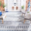 Bermuda BMU818  Machine Washable UV Resistant Stain Resistant Non-Shedding Power Loomed Indoor/Outdoor Rugs - Safavieh - 2 of 4