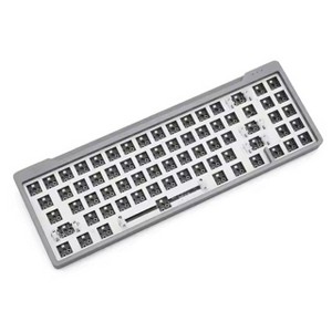 Electro Burst 65% Hot Swappable 71 Keys Mechanical Keyboard Kit - 1 of 4
