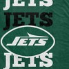 NFL New York Jets Repeat Refresh Ultra Soft Blanket - 2 of 2