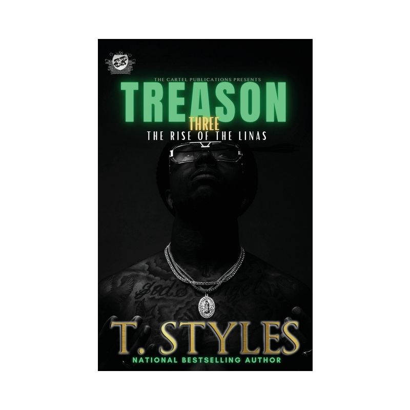 Treason 3 - by  T Styles (Paperback), 1 of 2