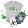 Simply Sage Market Women's Lucky Gnomes Short Sleeve Graphic Tee - 3 of 3