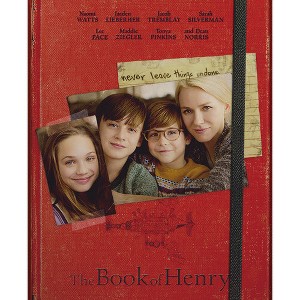 The Book of Henry (DVD)(2017) - 1 of 1