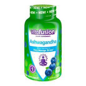 Vitafusion Ashwagandha Gummies - 60ct