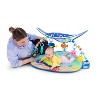 Disney Baby Finding Nemo Mr. Ray Ocean Lights & Music Activity Play Gym - 2 of 4