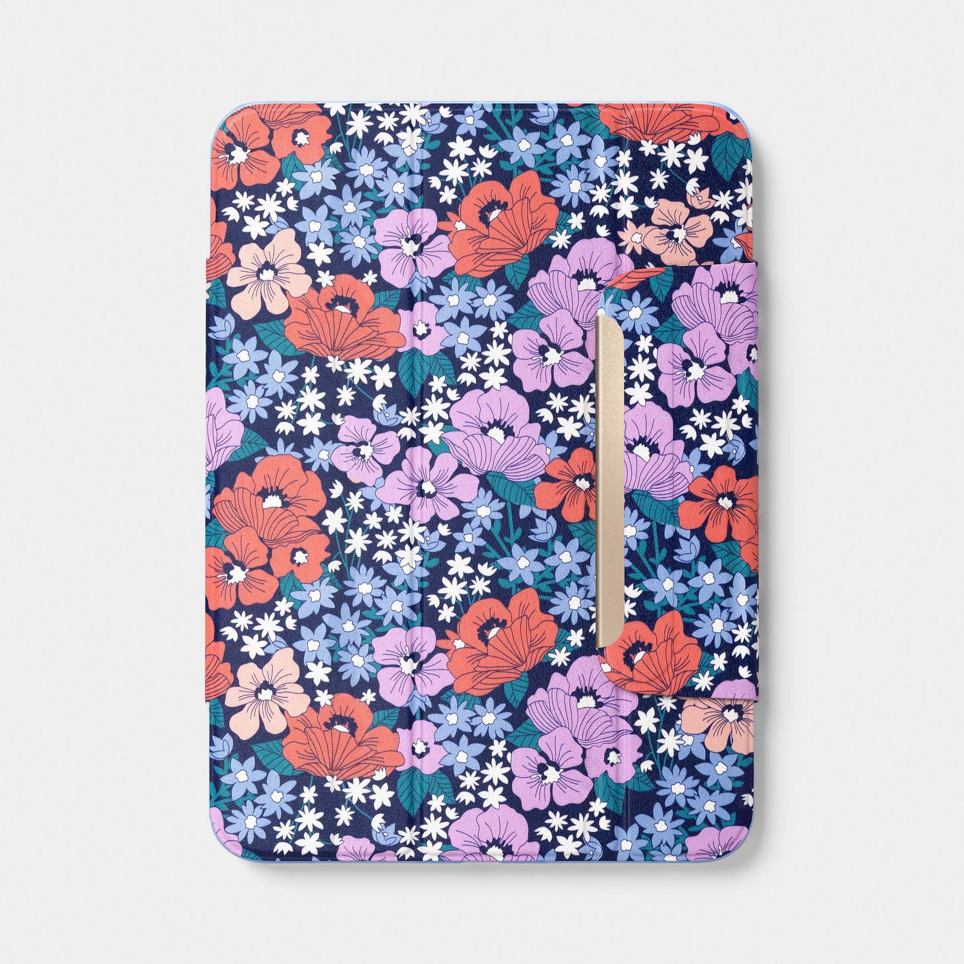 iPad Pro 11" (M4) Case - heyday™ Poppy Flowers