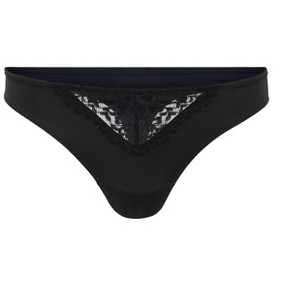 Adore Me Women's Leigha Thong Panty - 1 of 2