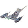 Star Wars The Mandalorian's N-1 Starfighter and Figure Set - 4 of 4