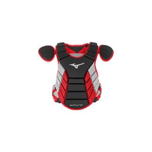 Mizuno Samurai Baseball Chest Protector 16" - 1 of 4