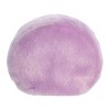Aurora Mini Joy Palm Pals SMILEYWORLD Vibrant Stuffed Animal Purple 4.5" - 4 of 4