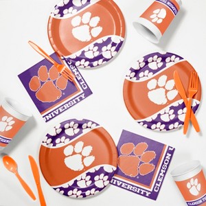 Clemson University Tailgating Kit - 1 of 4