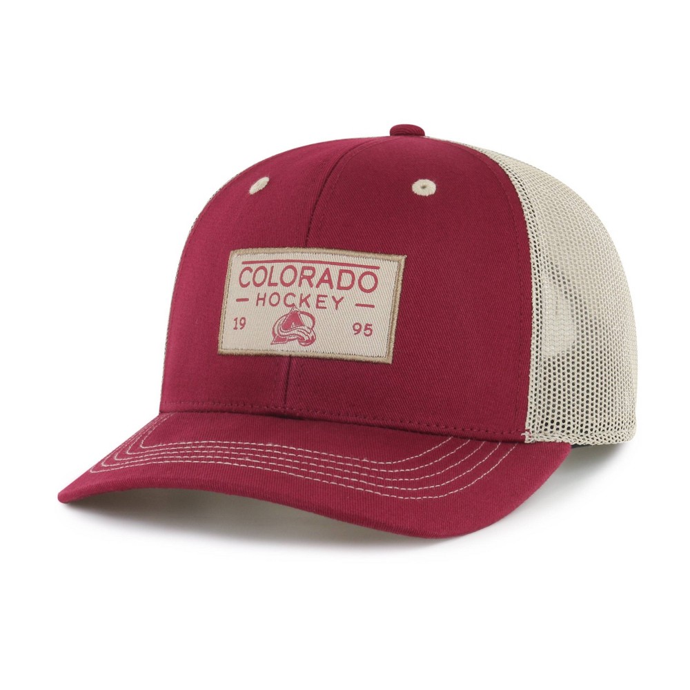 NHL Colorado Avalanche Creek Hat