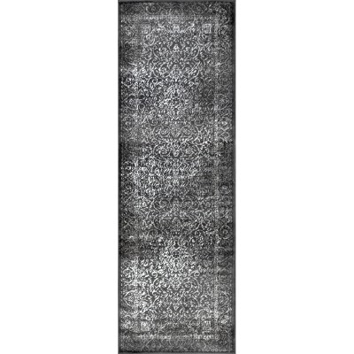 Nuloom Transitional Persian Delores Runner Rug - 2' 6