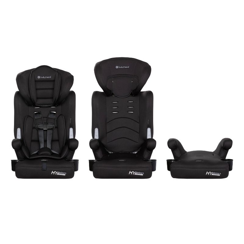 Baby Trend Hybrid 3-in-1 Combination Booster Car Seat, 2 of 8