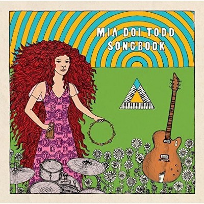Mia Doi Todd - Songbook (CD)