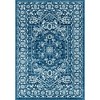 Unique Loom Boston Collection Area Rug - Medallion - 2 of 4