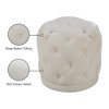 Meridian Furniture,Harper Velvet Ottoman/Stool - 4 of 4