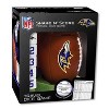 MasterPieces Officially Licensed NFL Baltimore Ravens Shake N' Score Dice Game for Age 6 and Up - 2 of 4