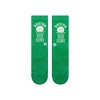NBA Boston Celtics Vintage Large Crew Socks - 2 of 4