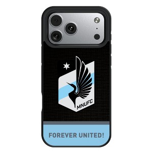 MLS Western Conference Teams Endzone Solid Bump Cell Phone Case for Apple iPhone 17 Series - 1 of 4