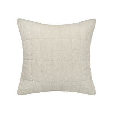 EY Essentials Odine Natural Euro Sham