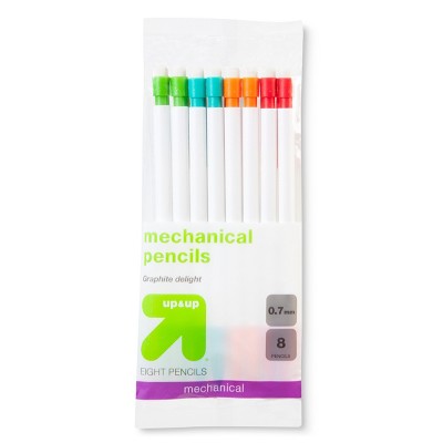 Photo 1 of #2 Mechanical Pencil 0.7 mm - Up&Up™ 2 PACK