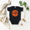 The Juniper Shop Basketball With Ball Baby Bodysuit - image 2 of 2