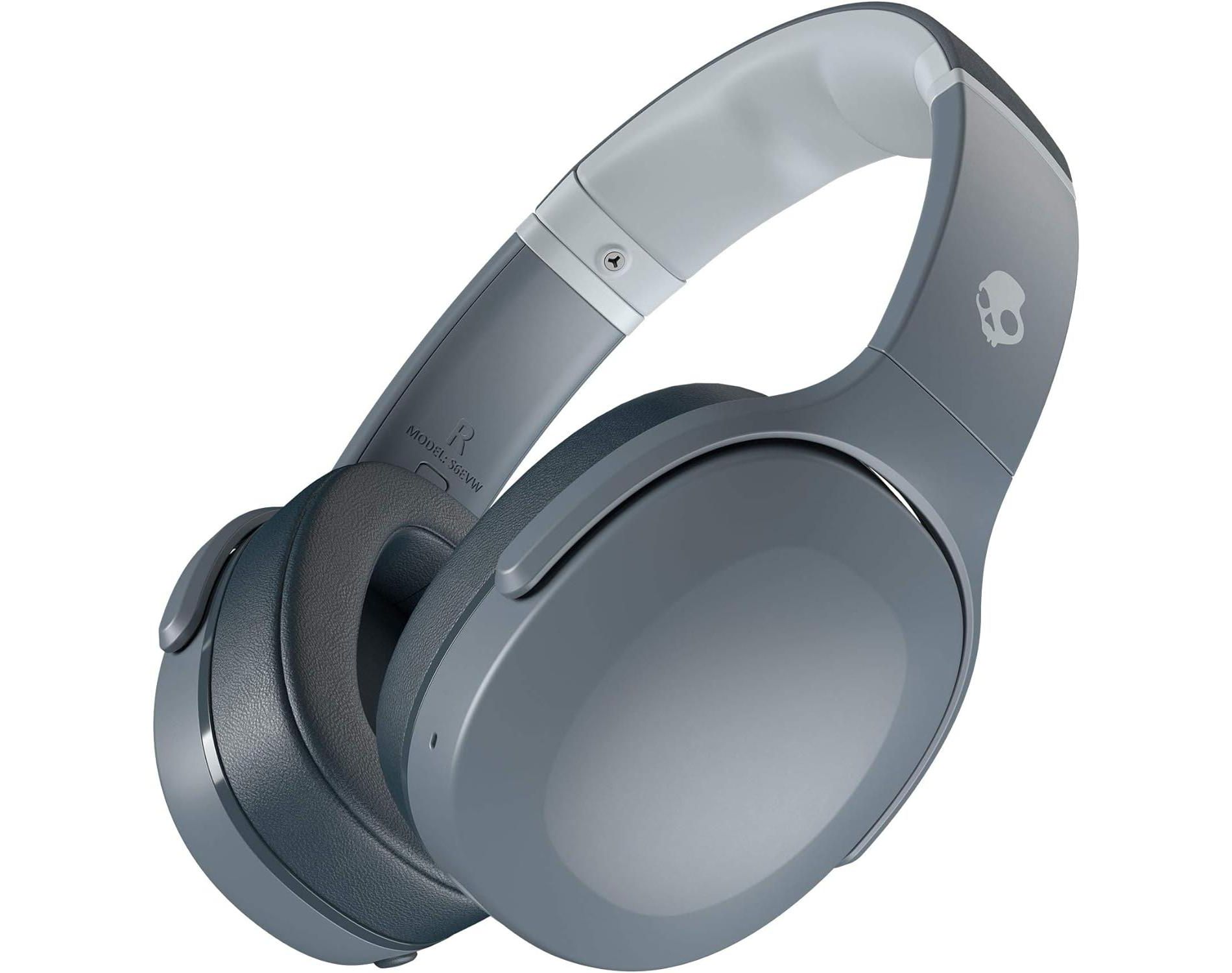 Skullcandy Crusher Evo Wireless Over-Ear Bluetooth Headphones