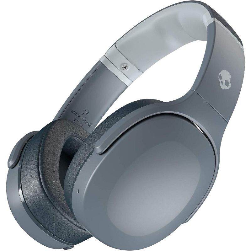 Skullcandy Crusher Evo Wireless Over-Ear Bluetooth Headphones, 1 of 8