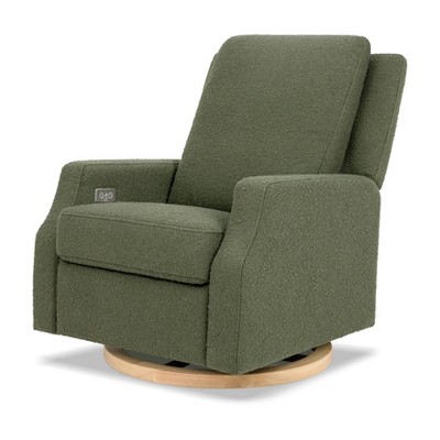 Namesake Crewe Electronic Swivel Glider Recliner