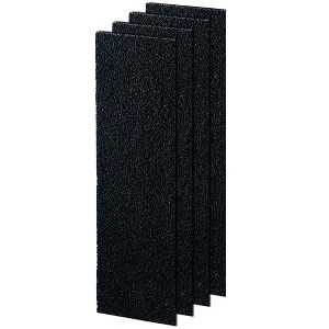 Nispira Activated Carbon Pre Filter Replacement Compatible with Fellowes AeraMax 100 90 DB5 DX5 Air Purifier. Compared to Part 9324001, 4 Sheet - 1 of 1