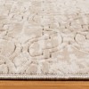 Gertmenian Shadow Thandi Soft Polyester Embossed Abstract Non-Slip Indoor Area Rug - 4 of 4