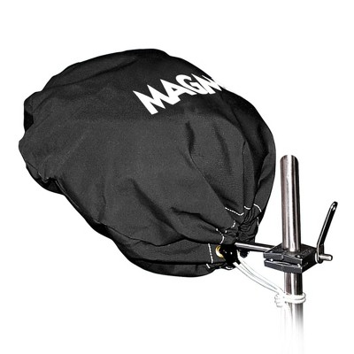 Magma Grills Magma Marine Kettle Grill Cover & Tote Bag - Original Size - Jet Black - A10-191JB